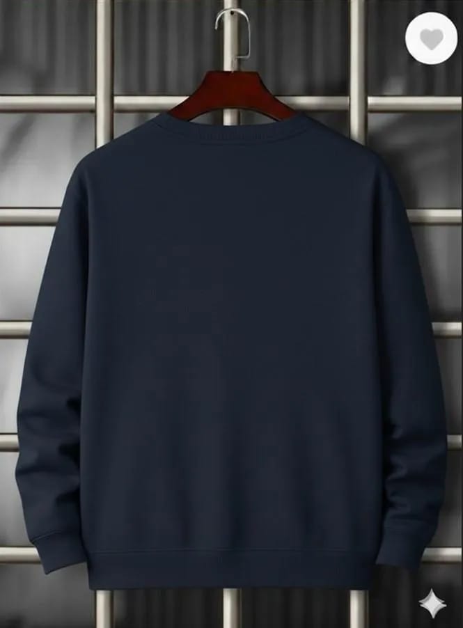 1 Pcs Men’s Cotton Printed Sweatshirt
