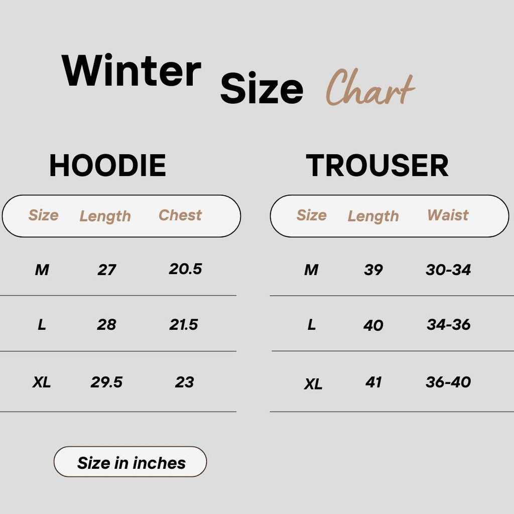 Stylish Men’s Fleece Hoodie Track Suit-2 Pcs In Green